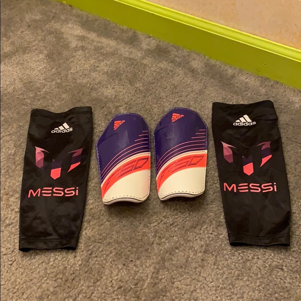 Kids Soccer shin guards